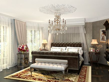 apartamente de designer renovate și case din Moscova (reparații) Designer apartamente renovate și case din Moscova