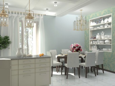 apartamente de designer renovate și case din Moscova (proiectant) Designer apartamente renovate și case din Moscova
