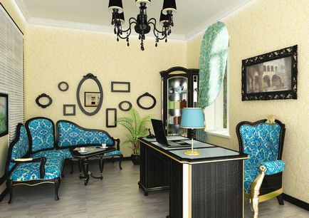 apartamente de designer renovate și case în Moscova, (reparație) Designer apartamente renovate și case din Moscova