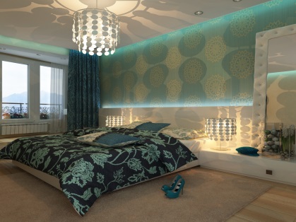 apartamente de designer renovate și case din Moscova (reparații) Designer apartamente renovate și case din Moscova