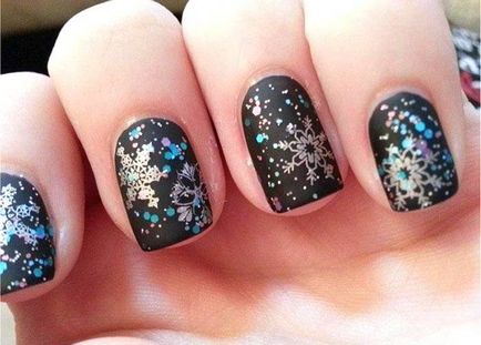 Gel pentru Design de unghii pe unghiile scurte 2017 (gel) Gel pentru Design de unghii pe unghiile scurte 2017