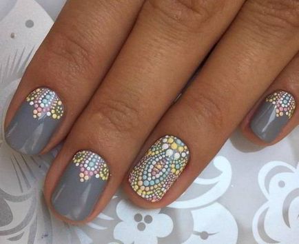Gel pentru Design de unghii pe unghiile scurte 2017 (scurt) Gel pentru Design de unghii pe unghiile scurte 2017