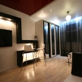 living de proiectare cameră din casa panou (Design camera de zi foto) living de proiectare cameră din casa panoul