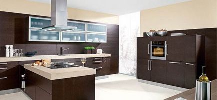 idei de design de bucătărie în stil german, caracteristici, fotografii de interior - viața mea (stil) idei de proiectare de bucătărie în stil german, caracteristici, fotografii de interior - viata mea