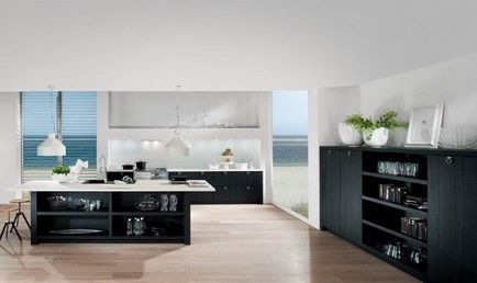 idei de design de bucătărie în stil german, caracteristici, fotografii de interior - viața mea (bucătăria) idei de design de bucătărie în stil german, caracteristici, fotografii de interior - viata mea