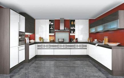 idei de design de bucătărie în stil german, caracteristici, fotografii de interior - viața mea (foto) idei de design de bucătărie în stil german, caracteristici, fotografii de interior - viata mea