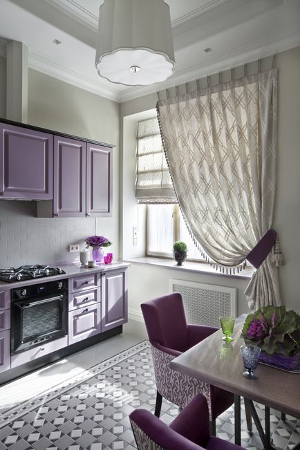 Design-o bucătărie mică (bucătărie) Proiectarea o mică bucătărie