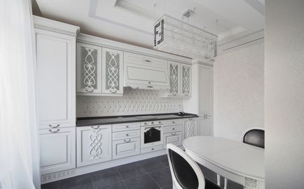 Proiectarea o bucătărie mică (proiectare) Proiectarea o mică bucătărie