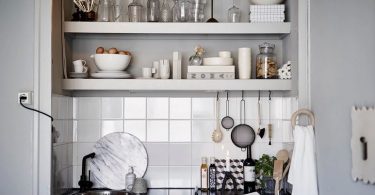 Design-o bucătărie mică (mici) Proiectarea o mică bucătărie