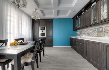 Design-o bucătărie mică (bucătărie) Proiectarea o mică bucătărie