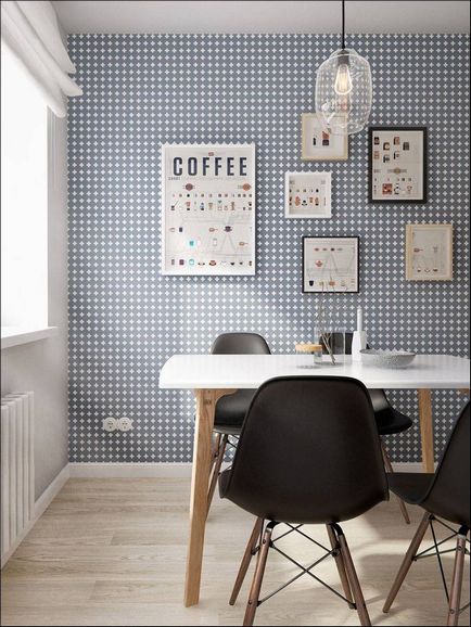 Design-o bucătărie mică (mici) Proiectarea o mică bucătărie