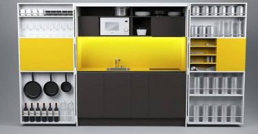 Design-o bucătărie mică (bucătărie) Proiectarea o mică bucătărie