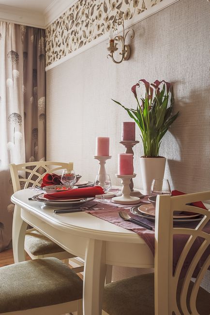 Design-o bucătărie mică (mici) Proiectarea o mică bucătărie