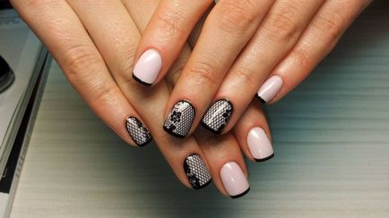 Unghii de proiectare Shellac 2017 (proiectare) shellac unghiilor de proiectare 2017