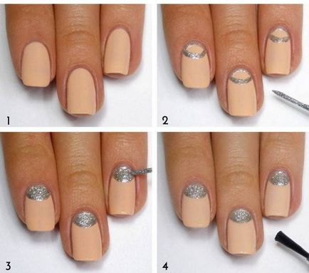 Unghii de proiectare Shellac 2017 (proiectare) shellac unghiilor de proiectare 2017