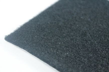Care este materialul acustic (tesatura acustică în ghidul de preț auto) Care este materialul acustic