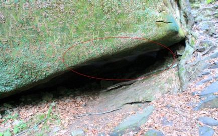 margine Dolmens Krasnodar (Krasnodar) Dolmen a teritoriului Krasnodar