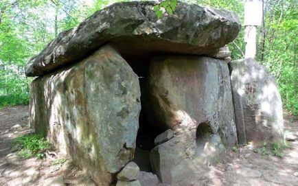 margine Dolmens Krasnodar (dolmen) Dolmen a teritoriului Krasnodar