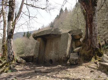 Dolmen din Teritoriul Krasnodar (foto) în cazul în care acestea sunt, poveste misterioasă, călătorie opiniile (dolmene în Gelendzhik) Dolmen a teritoriului Krasnodar (foto) în cazul în care acestea sunt, poveste misterioasă, comentarii de călătorie