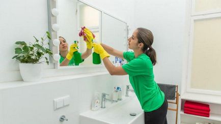 eșantion Taxe de curățare (taxe Cleaners taxe om de serviciu la sarcinile janitor școală de spatii de birouri) Atribuții probă de curățare