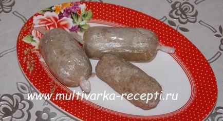 salam de casa (cârnați la domiciliu) cârnați de casă