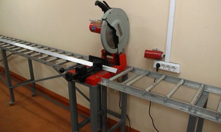 Bender foișor (mandrină) arbor bender