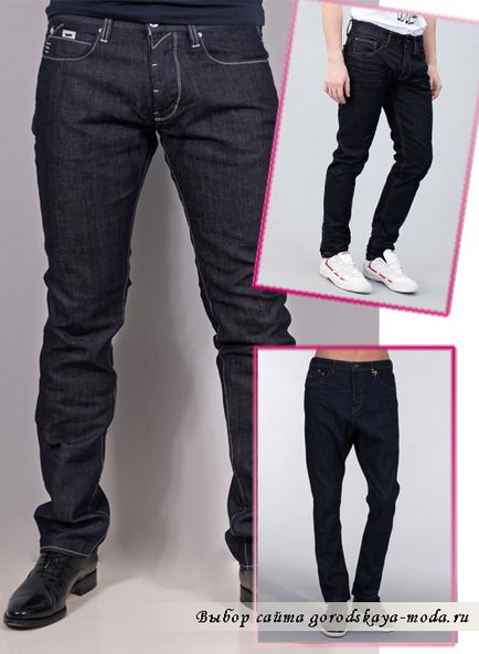 blugi bărbați îngustat, moda urban (bărbați) blugi bărbați îngustat, moda urban