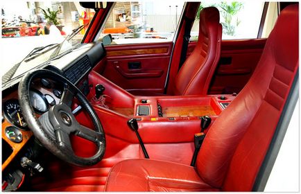 Jeep lamborghini fotografii LM002, pret (foto) Jeep lamborghini LM002 fotografie, pret
