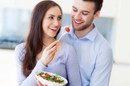 Alimente pentru potență trebuie să mănânci un om (a mânca) Alimente pentru potență trebuie să mănânci un om