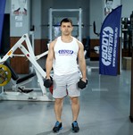 trage efectiv pe biceps (tehnica) trage efectivă pe biceps