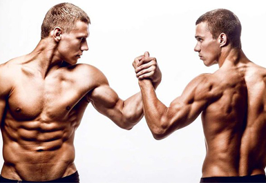trage efectiv pe biceps (tehnica) trage efectivă pe biceps