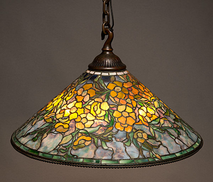 lămpi Tiffany - - Majestatea Sa Lermontov (Tiffany Glass Company) lămpi Tiffany - - Majestatea Sa Lermontov