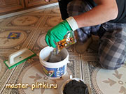 Epoxidice mortar - argumente pro și contra, sfaturi Wizard (PDW) chitul epoxidice - argumente pro și contra, sfaturi expertul