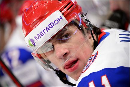 Evgeni Malkin a vorbit despre viața sa (Malkin) Evgeni Malkin a vorbit despre viața sa