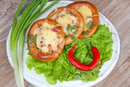 covrigi umplute (sarcina) covrigi umplute