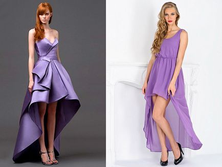 Culoarea purpurie în haine fac drum original și elegant (imagine) Culoarea purpurie în haine fac drum original și elegant