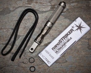 Marca sticlos exotac nanostriker, ECSD - lucruri pe care le purtăm cu ei (silex) Marca sticlos exotac nanostriker, ECSD - lucruri pe care le purtăm cu ei