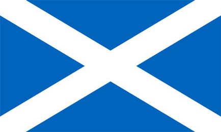 Flag of Scotland - Celtic (Scoția) Flag of Scotland - Celtic