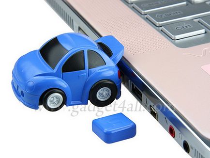 Flash Drives 35 modele neobișnuite (Sicherheit) Unități flash 35 de modele neobișnuite