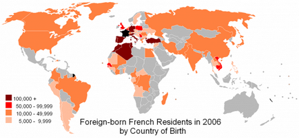 Imperiul franceză astăzi, întrebarea pentru (azi) Imperiul franceză astăzi, o întrebare