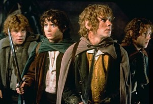 Frodo Baggins - Hobbit Lord of the Rings (Baggins) Frodo Baggins - Hobbit Lord of the Rings