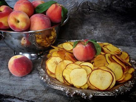 cipsuri de fructe delicioase și sănătoase (vegane) chips-uri de fructe gustoase și sănătoase