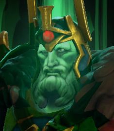 Hyde Leoric în DotA 2 ca joc pentru arătare rege schelet în DOTA 2 (rege) Hyde Leoric în DotA 2 ca joc pentru arătare rege schelet în DotA 2