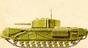Hyde tank premiumnyh grele Churchill 3 (Hyde) Hyde tank greu premiumnyh Churchill 3