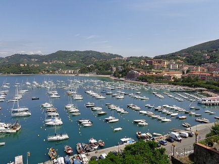 În cazul în care restul italienilor (stațiuni italiene la mare) În cazul în care restul italienilor