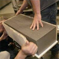 Geopolymer structura de beton, reteta modul de a face propriile lor mâini la domiciliu (proprietăți) structura de beton Geopolymer, reteta modul de a face propriile lor mâini la domiciliu