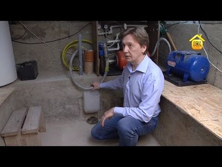 Hidroizolarea interioara beci (impermeabilizare) Hidroizolarea din interiorul pivniță