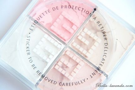 Givenchy Prisme libre 7 voile trandafir (givenchy) Givenchy Prisme libre 7 voile trandafir
