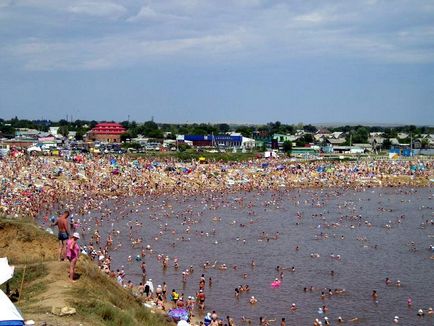 Oraș Sol-Iletsk, un site dedicat de călătorie și turism (lacul de sare) Oraș Sol-Iletsk, un site web dedicat turismului și Călătorii