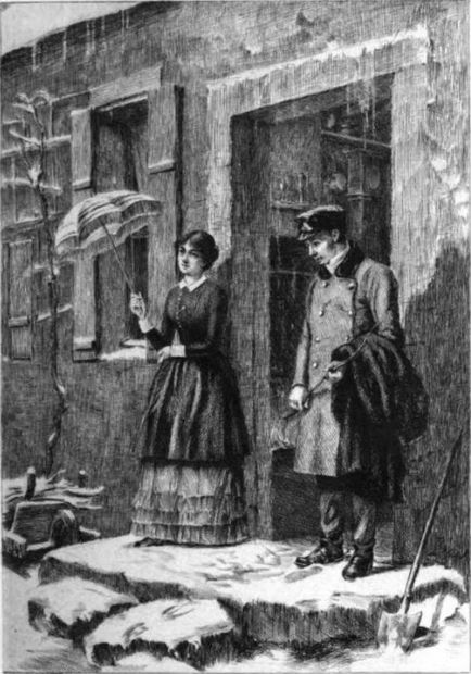 Doamna Bovary (după ce soția sa) Madame Bovary